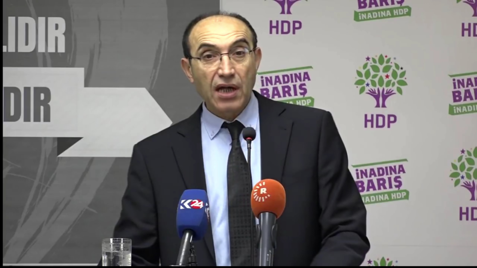 HDP: Rakirina parêzbendiya Kiliçdaroglu, operasyona bêdengkirina CHPê ye 